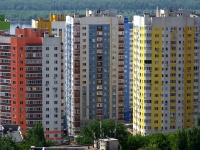 Samara,  , house 112. Apartment house
