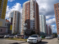 Samara,  , house 114. Apartment house