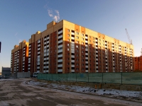 Samara, 1st Kvartal quarter, house 33. Apartment house