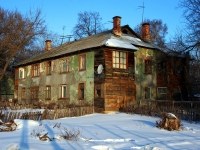Samara, quarter 1st Kvartal, house 2. Apartment house