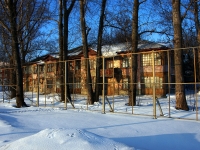 Samara, 1st Kvartal quarter, house 19. Apartment house