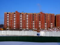 Samara, 1st Kvartal quarter, house 50. Apartment house