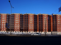 Samara, 1st Kvartal quarter, house 40. Apartment house