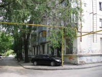 Samara, Aerodromnaya st, house 9. Apartment house