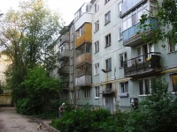 Samara, Aerodromnaya st, house 16. Apartment house