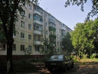 Samara, Aerodromnaya st, house 48. Apartment house