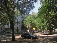 Samara, Aerodromnaya st, house 60А. Apartment house