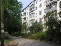 Samara, Aerodromnaya st, house 83. Apartment house