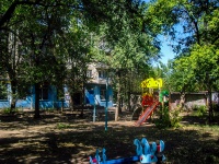 Самара, улица Аэродромная, дом 53. жилой дом с магазином