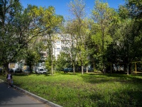Самара, улица Аэродромная, дом 53. жилой дом с магазином