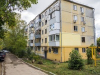 Samara, Aerodromnaya st, house 95. Apartment house