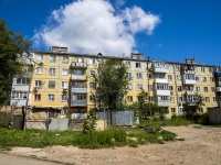Самара, улица Аэродромная, дом 95. многоквартирный дом