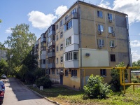 Самара, улица Аэродромная, дом 95. многоквартирный дом