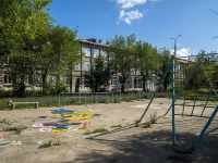 Самара, школа №66, улица Аэродромная, дом 65