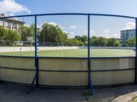 Самара, школа №66, улица Аэродромная, дом 65