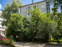Самара, улица Аэродромная, дом 99. многоквартирный дом