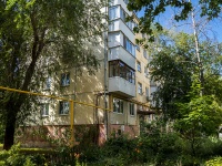 Самара, улица Аэродромная, дом 99. многоквартирный дом
