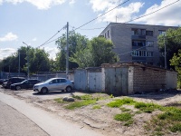 улица Аэродромная. гараж / автостоянка