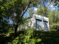 Самара, улица Аэродромная, хозяйственный корпус 