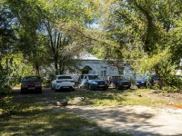 萨马拉市, ГБУЗ Самарская городская больница №6. Взрослое поликлиническое отделение №2 , Aerodromnaya st, 房屋 48А