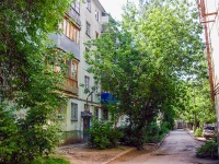 Samara, Aerodromnaya st, house 3. Apartment house