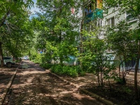 Samara, Aerodromnaya st, house 3. Apartment house