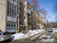 Samara, Aerodromnaya st, house 13А. Apartment house