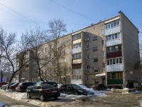 Samara, Aerodromnaya st, house 13А. Apartment house