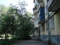 Samara, Aerodromnaya st, house 20. Apartment house