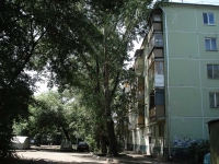 Samara, Aerodromnaya st, house 22. Apartment house