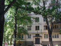 Samara, Aerodromnaya st, house 34. Apartment house