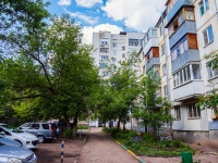 Samara, Aerodromnaya st, house 41. Apartment house