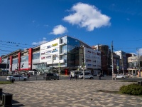 Самара, торгово-развлекательный комплекс "Аврора Молл", улица Аэродромная, дом 47А
