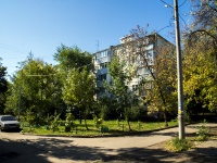 隔壁房屋: st. Aerodromnaya, 房屋 46. 公寓楼