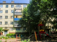 Самара, улица Аэродромная, дом 46. многоквартирный дом