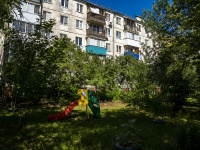 Самара, улица Аэродромная, дом 46. многоквартирный дом