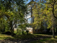 萨马拉市, Aerodromnaya st, 房屋 48. 公寓楼