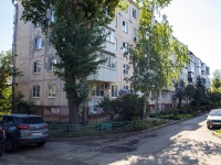 萨马拉市, Aerodromnaya st, 房屋 48. 公寓楼