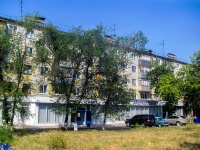 Самара, улица Аэродромная, дом 50. жилой дом с магазином