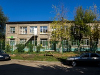соседний дом: ул. Аэродромная, дом 54А. детский сад №321 комбинированного вида