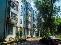 Самара, улица Аэродромная, дом 56. многоквартирный дом