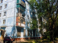 соседний дом: ул. Аэродромная, дом 58. многоквартирный дом