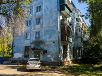соседний дом: ул. Аэродромная, дом 58. многоквартирный дом