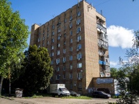 Самара, улица Аэродромная, дом 58А. многоквартирный дом