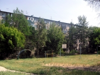 Samara, Aerodromnaya st, house 60А. Apartment house