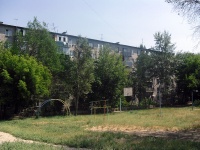 萨马拉市, Aerodromnaya st, 房屋 60А. 公寓楼