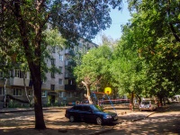 соседний дом: ул. Аэродромная, дом 60А. многоквартирный дом