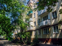Самара, улица Аэродромная, дом 62. многоквартирный дом