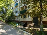 Самара, улица Аэродромная, дом 62. многоквартирный дом