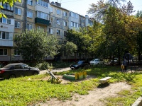 Самара, улица Аэродромная, дом 62. многоквартирный дом